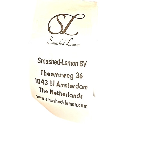 Smashed Lemon Women's Long Dress Coat- Size 4 - Picture 2 of 13